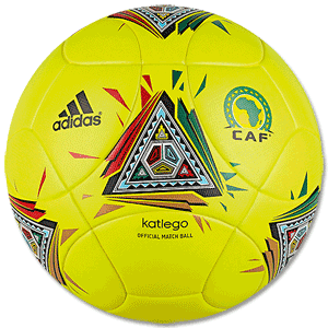 Jeu concours : Gagnez le ballon officiel de la CAN 2013