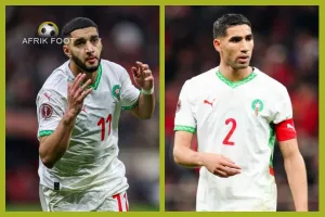 Sénégal-Maroc : pourquoi Saibari et Hakimi sont suspendus à cause de la serviette