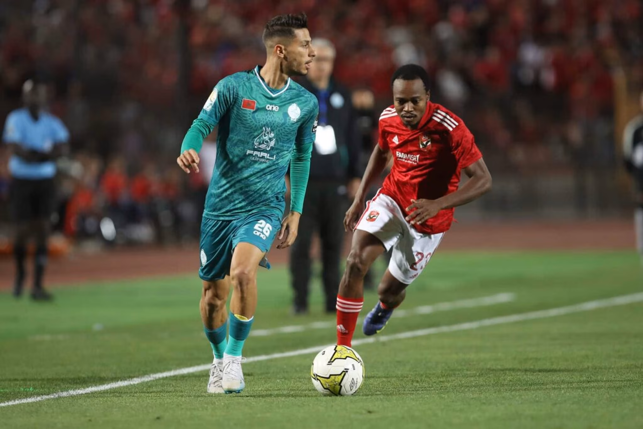 LdC (Afrique)&nbsp;: Al Ahly dompte le Raja, Mamelodi cartonne en Alg&eacute;rie