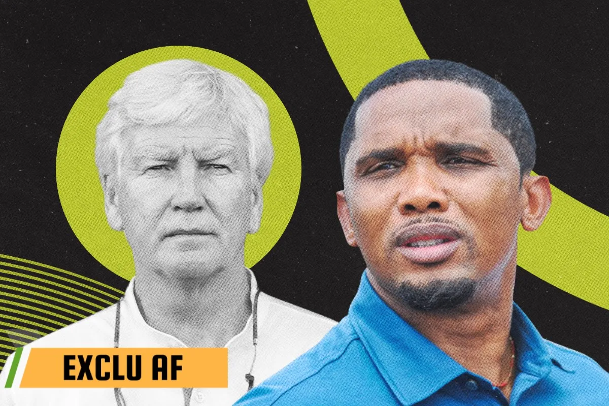 Cameroun : Brys, Onana, Aboubakar&hellip; Les d&eacute;cisions d&rsquo;Eto&rsquo;o irritent en haut lieu &agrave; l&rsquo;approche de la CAN [Exclu]