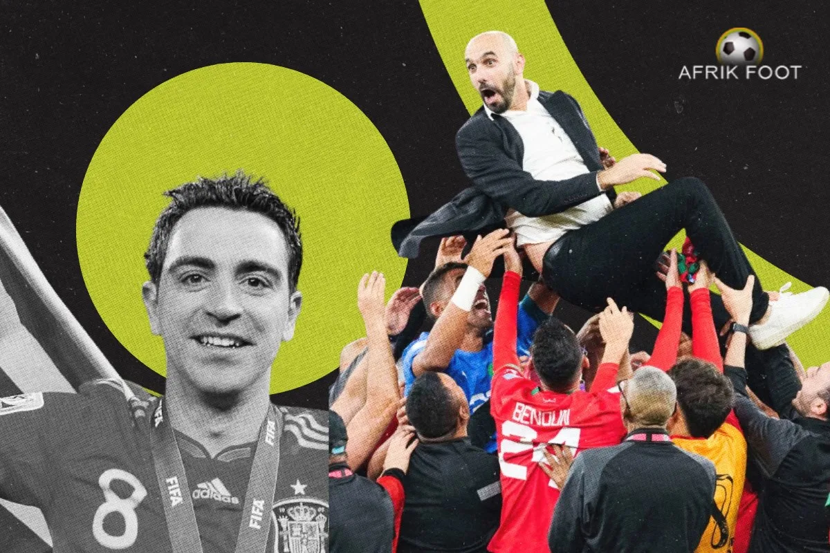 La série record de 16 victoires consécutives du Maroc