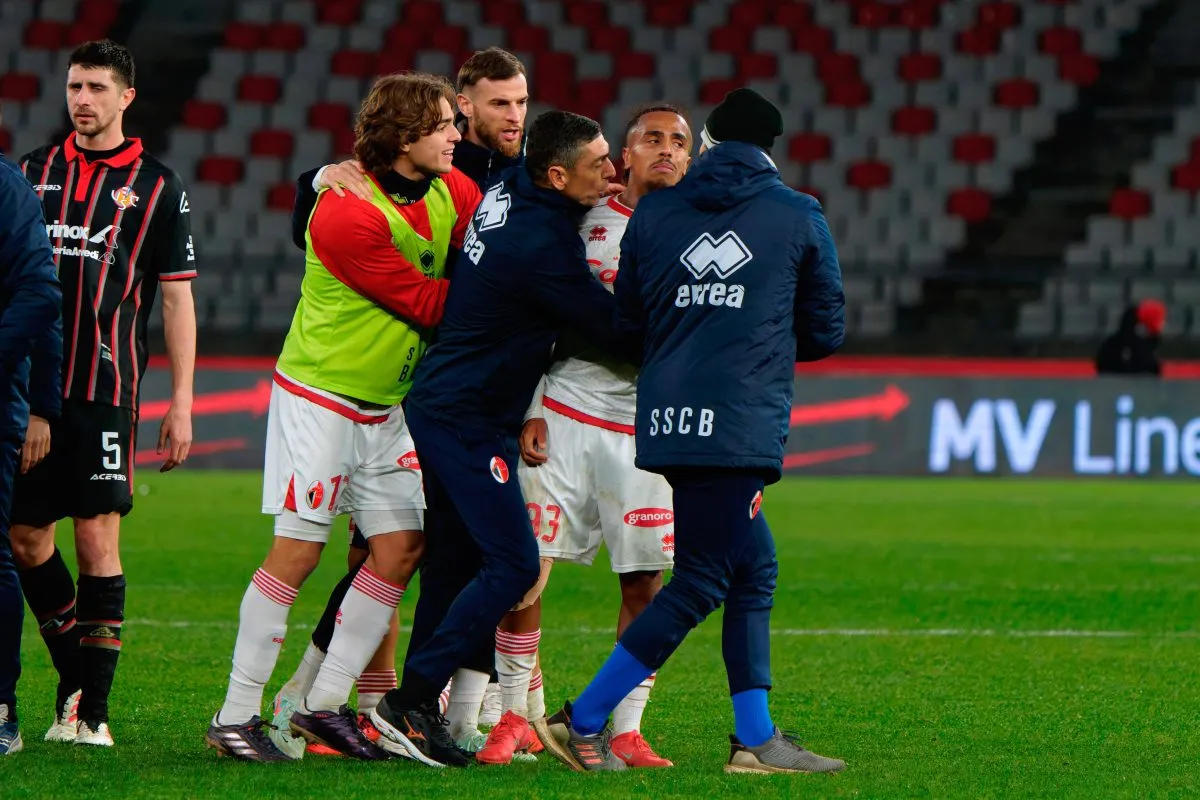 Victime de racisme en Italie, un international U23 alg&eacute;rien craque