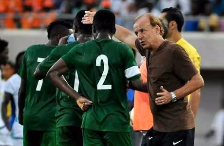 CAN 2019-Maroc&nbsp;: le Nigeria d&eacute;ment pour l&rsquo;amical en France