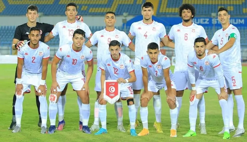 CAN U20 (Q)&nbsp;: la Tunisie se qualifie contre l&rsquo;Alg&eacute;rie, le Maroc &eacute;limin&eacute;