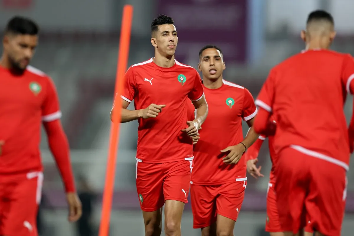 Maroc : &ldquo;Je suis pr&ecirc;t &agrave; 100 %&rdquo;, un oubli&eacute; du Mondial 2022 se rappelle &agrave; Regragui