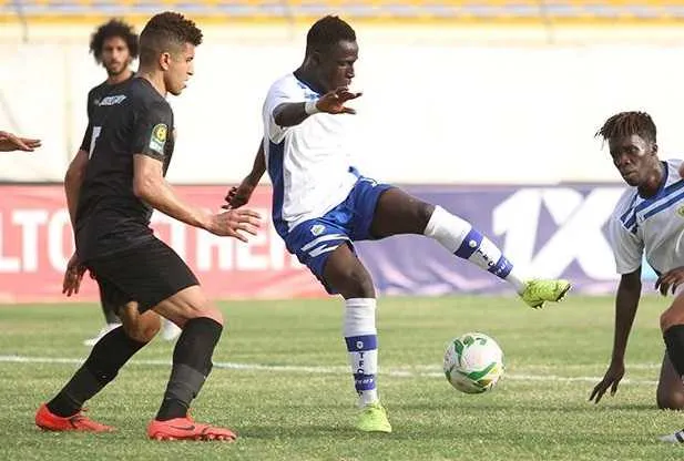 LDC : Teungueth tient t&ecirc;te au Zamalek, Horoya garde les commandes