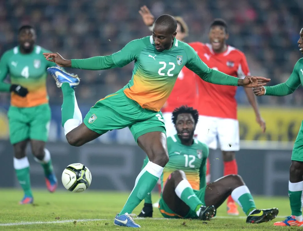 Sol Bamba, C&ocirc;te d'Ivoire