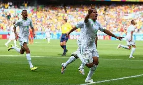 CM 2014 : cette &eacute;quipe d&rsquo;Alg&eacute;rie sait aussi jouer