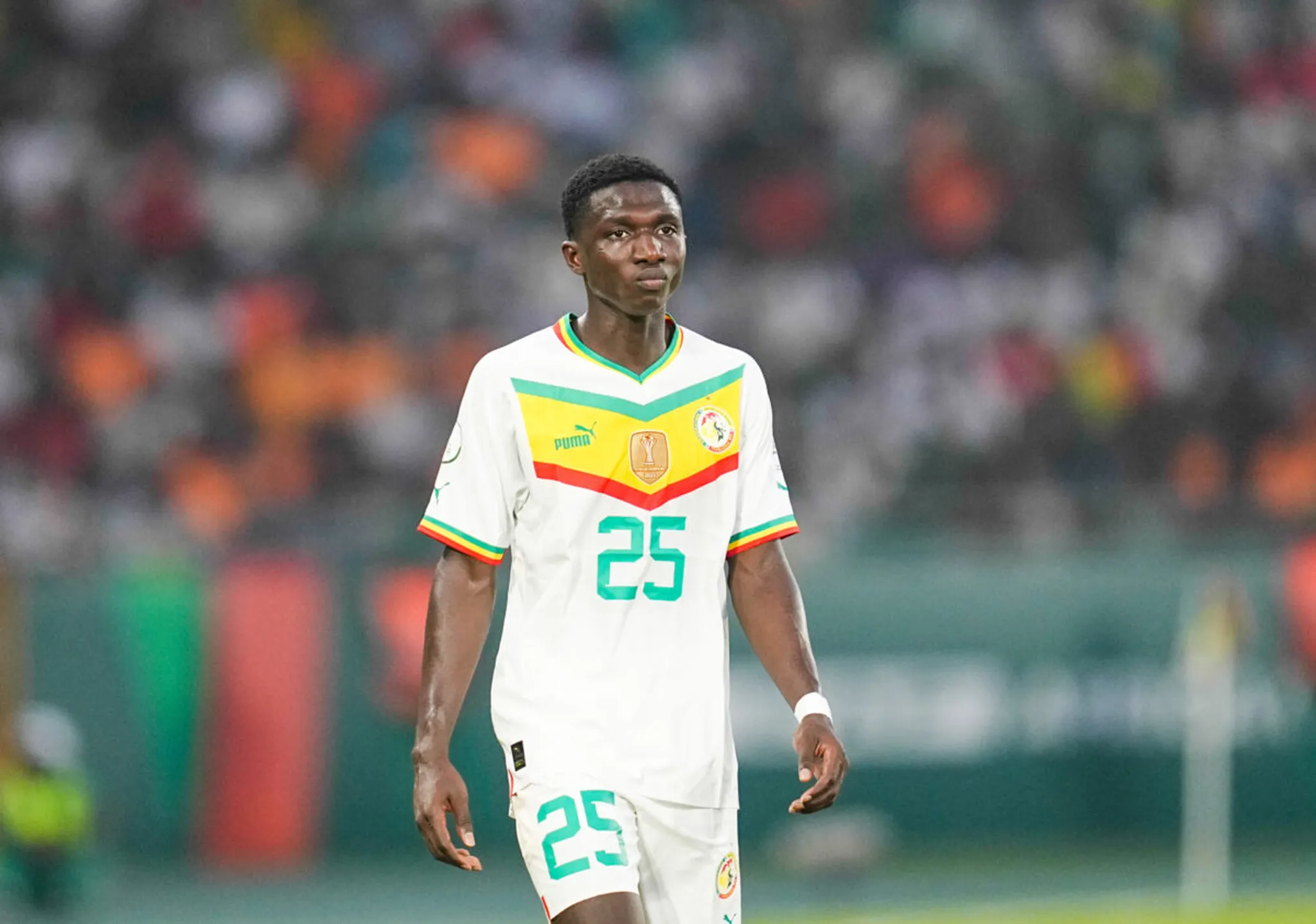 11 clubs dont 2 ex de Man&eacute; sous le charme de Lamine Camara !