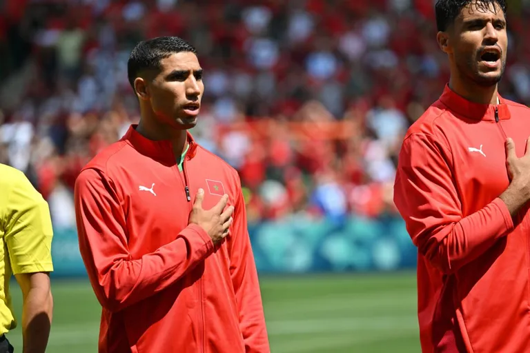 Egypte-Maroc :&nbsp;&nbsp;cha&icirc;ne et heure du match (JO 2024)