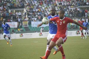 CAN 2019 : le Zimbabwe élimine le Congo et se qualifie