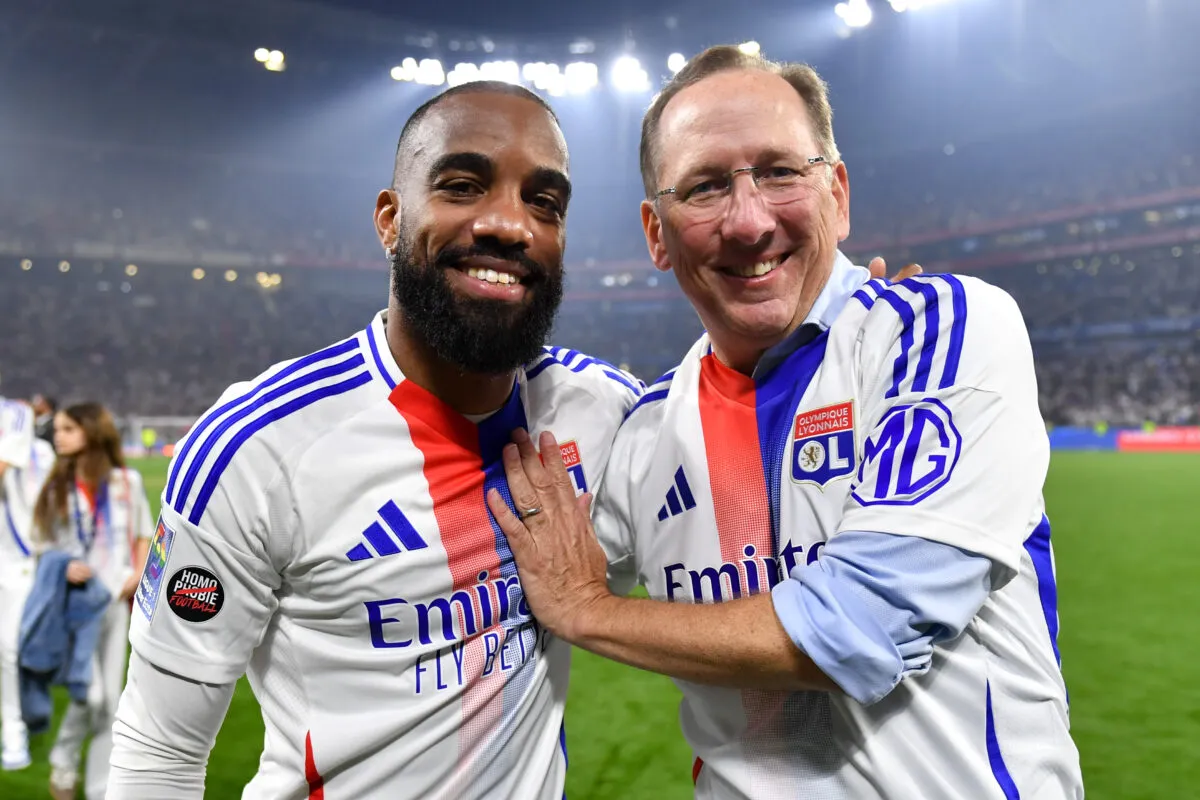 RDC : un accord avec l&rsquo;OL en vue !