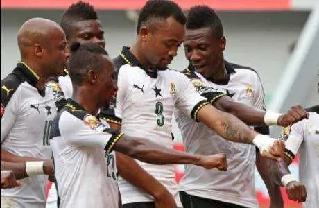 Ghana : Asamoah de retour contre le Kenya, pas Gyan ni les Ayew
