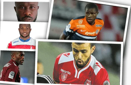 Mercato : Ayit&eacute;, El Arabi, Gounongbe&hellip; Les infos du jour