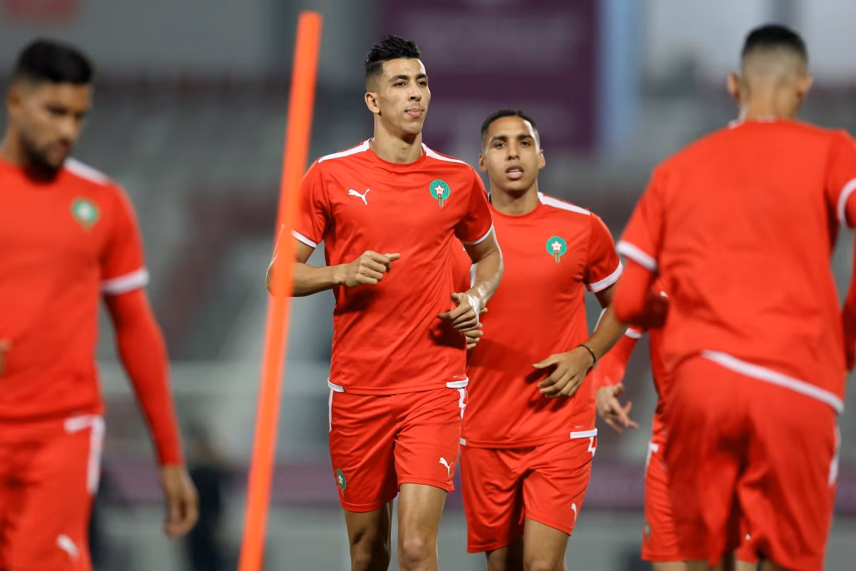 Maroc : &ldquo;Je suis pr&ecirc;t &agrave; 100 %&rdquo;, un oubli&eacute; du Mondial 2022 se rappelle &agrave; Regragui