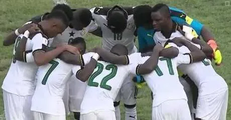 Ghana : Andr&eacute; Ayew in pour l&rsquo;Egypte, Gyan out