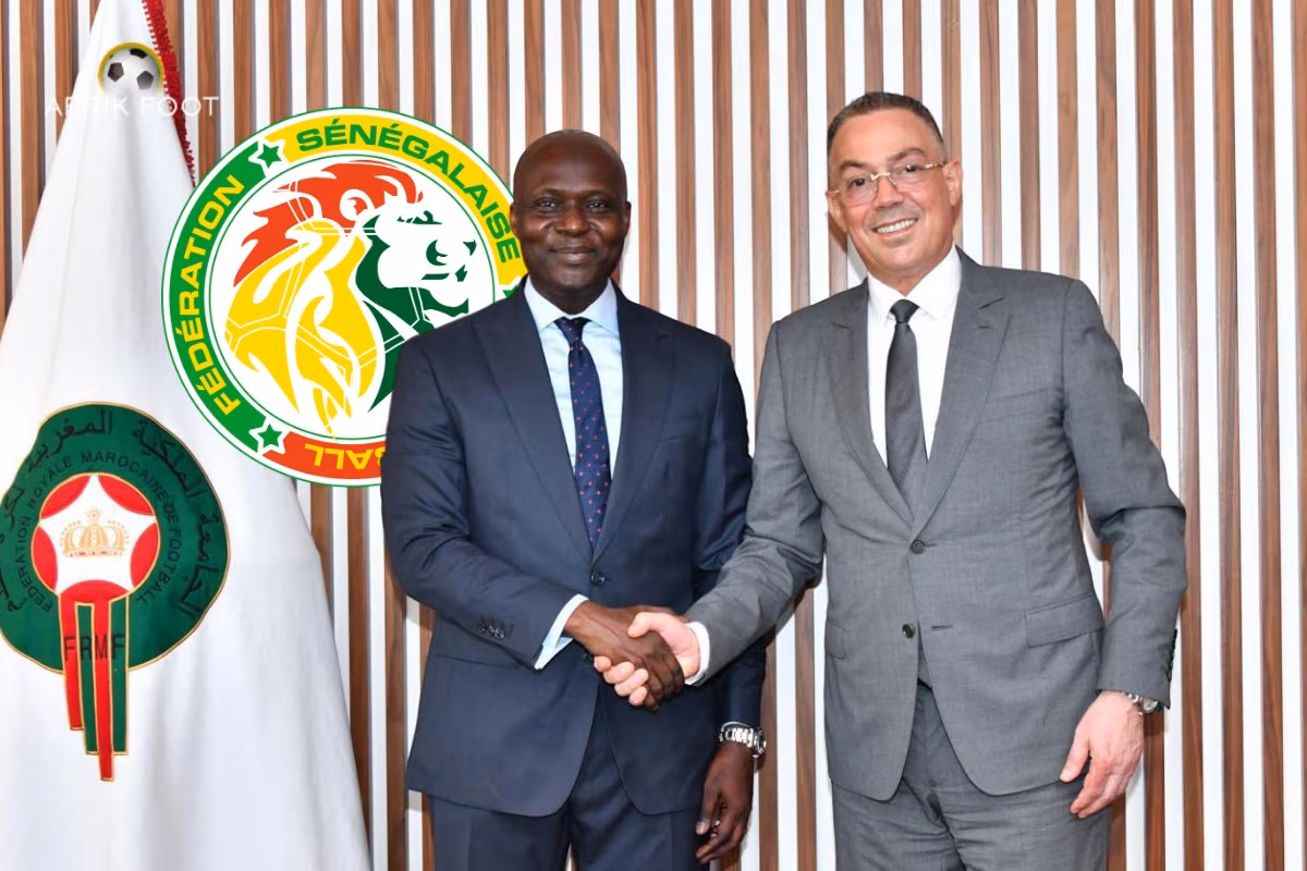 Abdoulaye Fall rend visite &agrave; Lekjaa, le S&eacute;n&eacute;gal et le Maroc pr&eacute;parent un nouveau projet