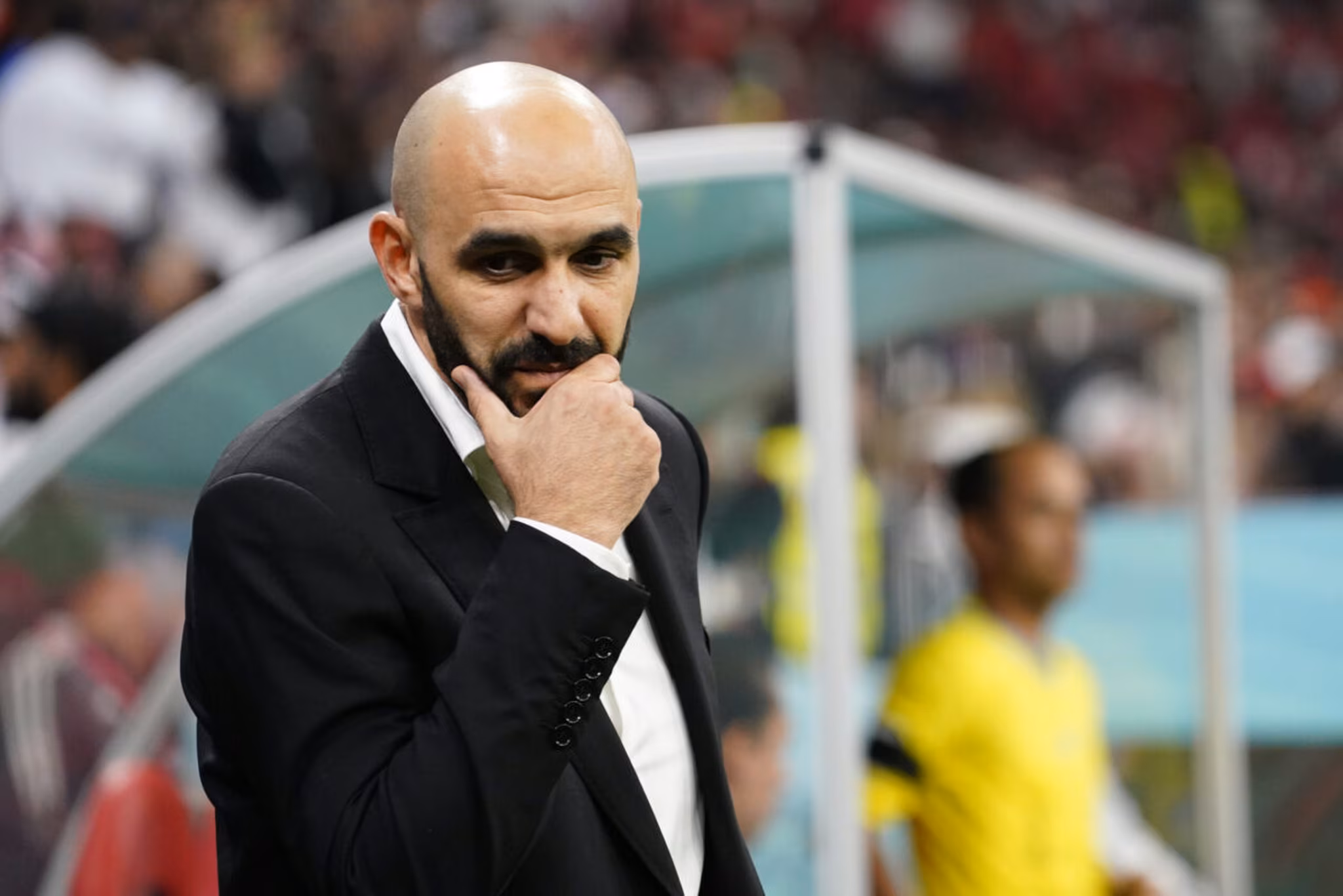 Maroc : un choix de Walid Regragui fustig&eacute; deux ans apr&egrave;s le Mondial