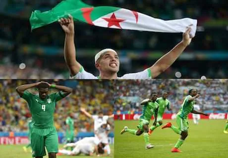 CM 2014 : Alg&eacute;rie et Nigeria dans l&rsquo;histoire
