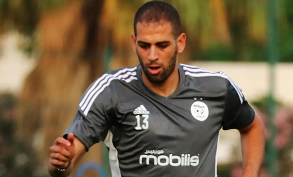 Alg&eacute;rie&nbsp;: Mahrez, le coup de gueule retentissant de Slimani