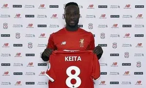 Mercato : avec Naby Keita, Liverpool va battre un nouveau record africain