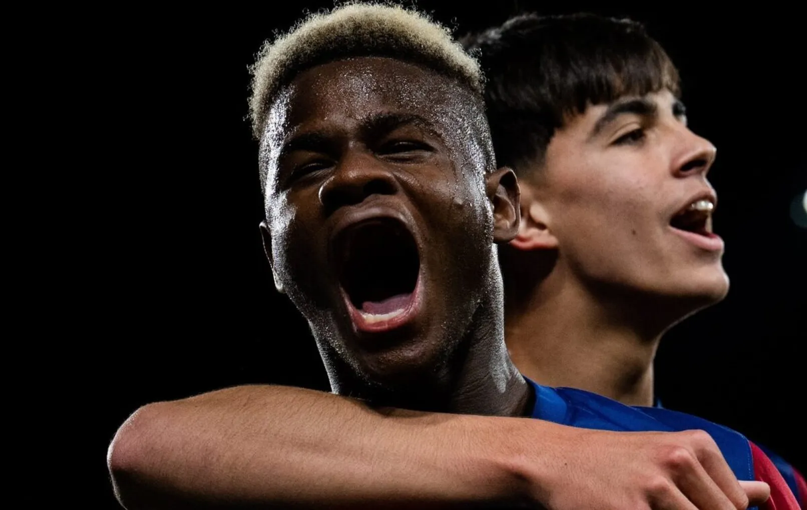 Bar&ccedil;a&nbsp;: grande premi&egrave;re pour Mikayil Faye !