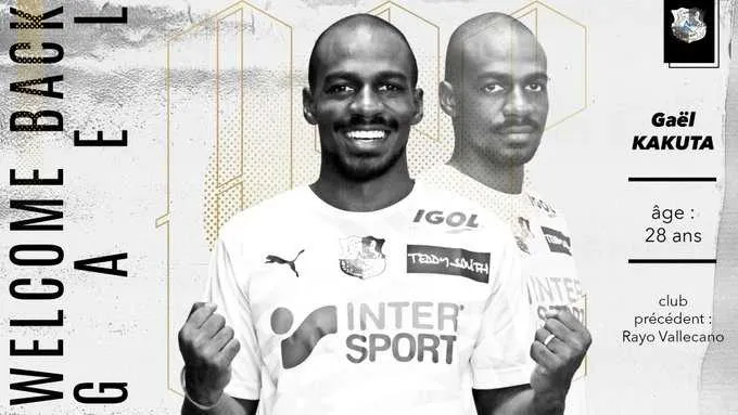 Mercato&nbsp;: Kakuta &agrave; Amiens, Afobe &agrave; Bristol (officiel)