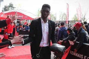 Rennes-Ismaila Sarr : “Si le président me dit : ‘Tu pars’…”