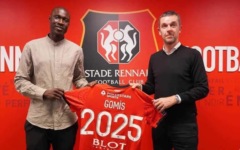 Mercato&nbsp;: Rennes officialise Alfred Gomis&nbsp;!