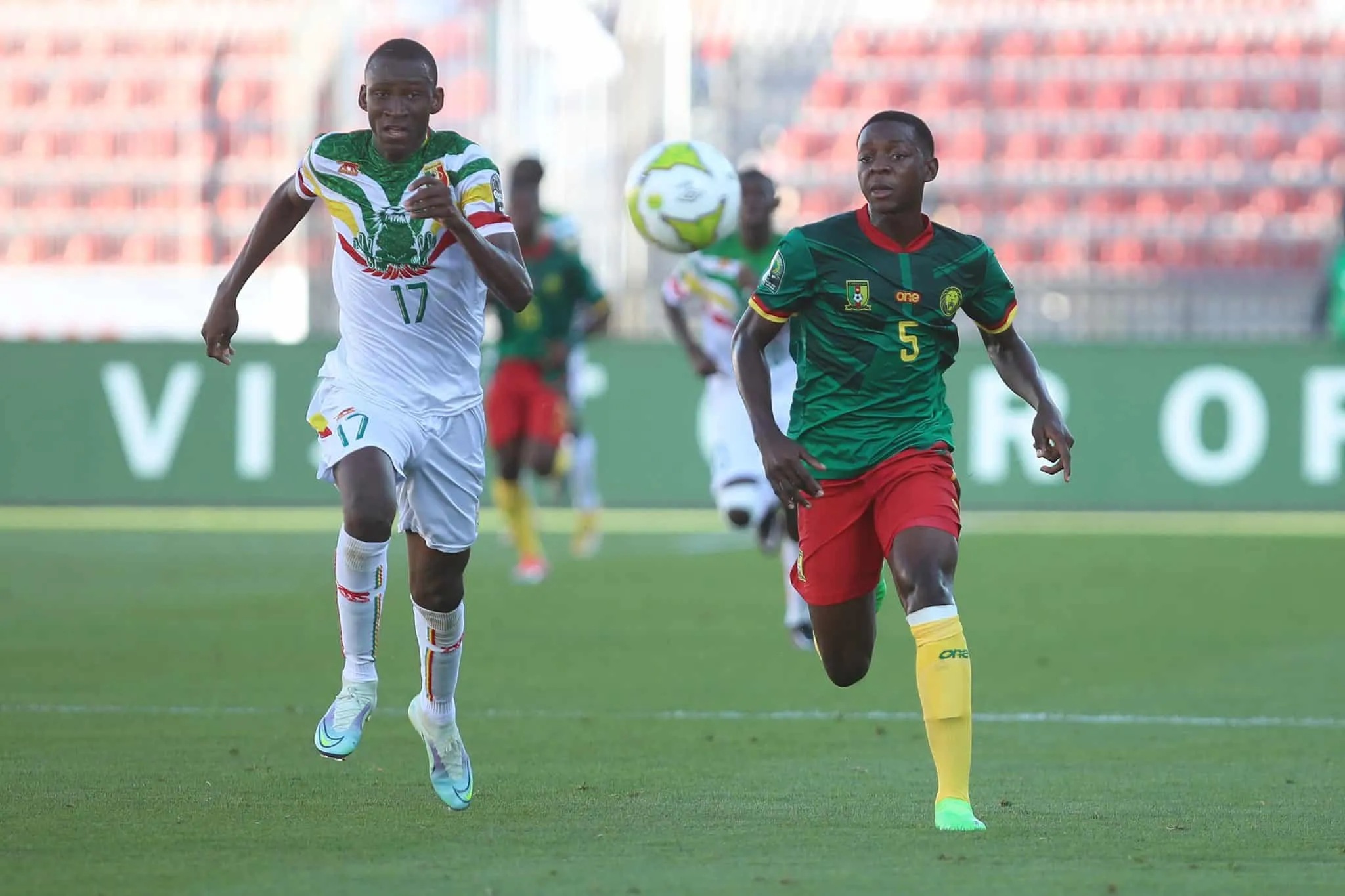 CAN U17&nbsp;: le Mali douche le tenant et se qualifie