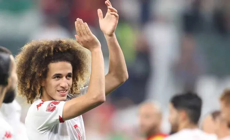 Mercato : le club de Piqué prêt à claquer 25 M€ sur une pépite tunisienne !