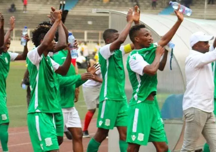 Coupe de la CAF : le DC Motema Pembe s&rsquo;est fait peur&nbsp;!