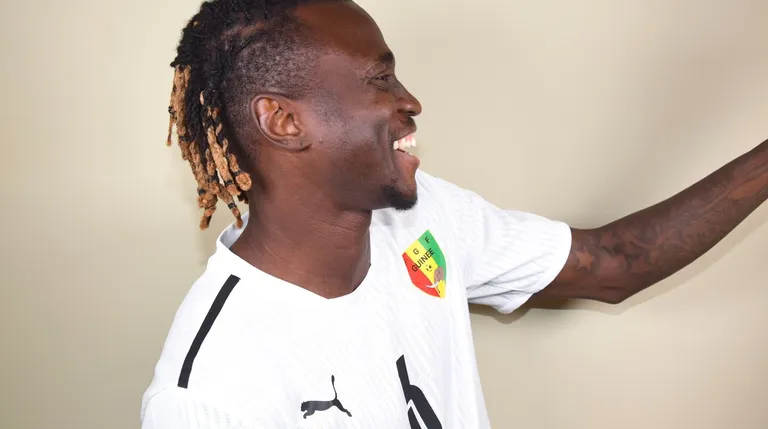 Guin&eacute;e&nbsp;: Puma nouvel &eacute;quipementier, le maillot d&eacute;j&agrave; d&eacute;voil&eacute;&nbsp;!