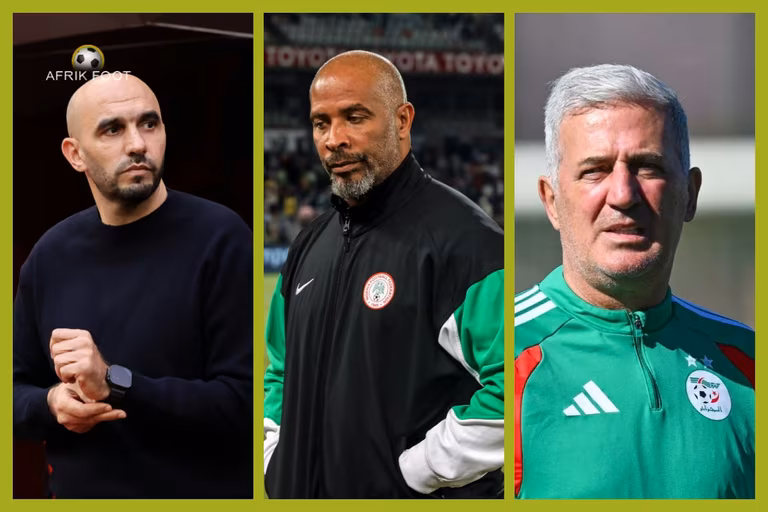 CAN 2025 : &ldquo;Regragui n&rsquo;est pas Petkovic&rdquo;&hellip; Chelle et le Nigeria pr&ecirc;ts &agrave; changer d&rsquo;approche pour surprendre le Maroc