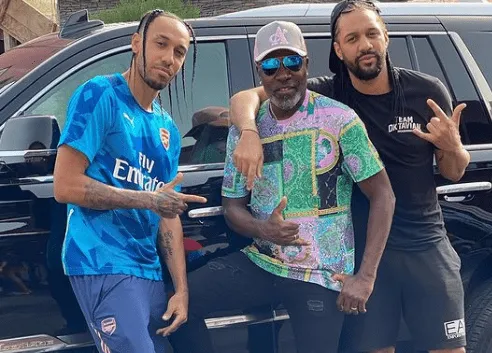 Insolite&nbsp;: les coupes d&rsquo;Aubameyang et Ziyech font parler&nbsp;!