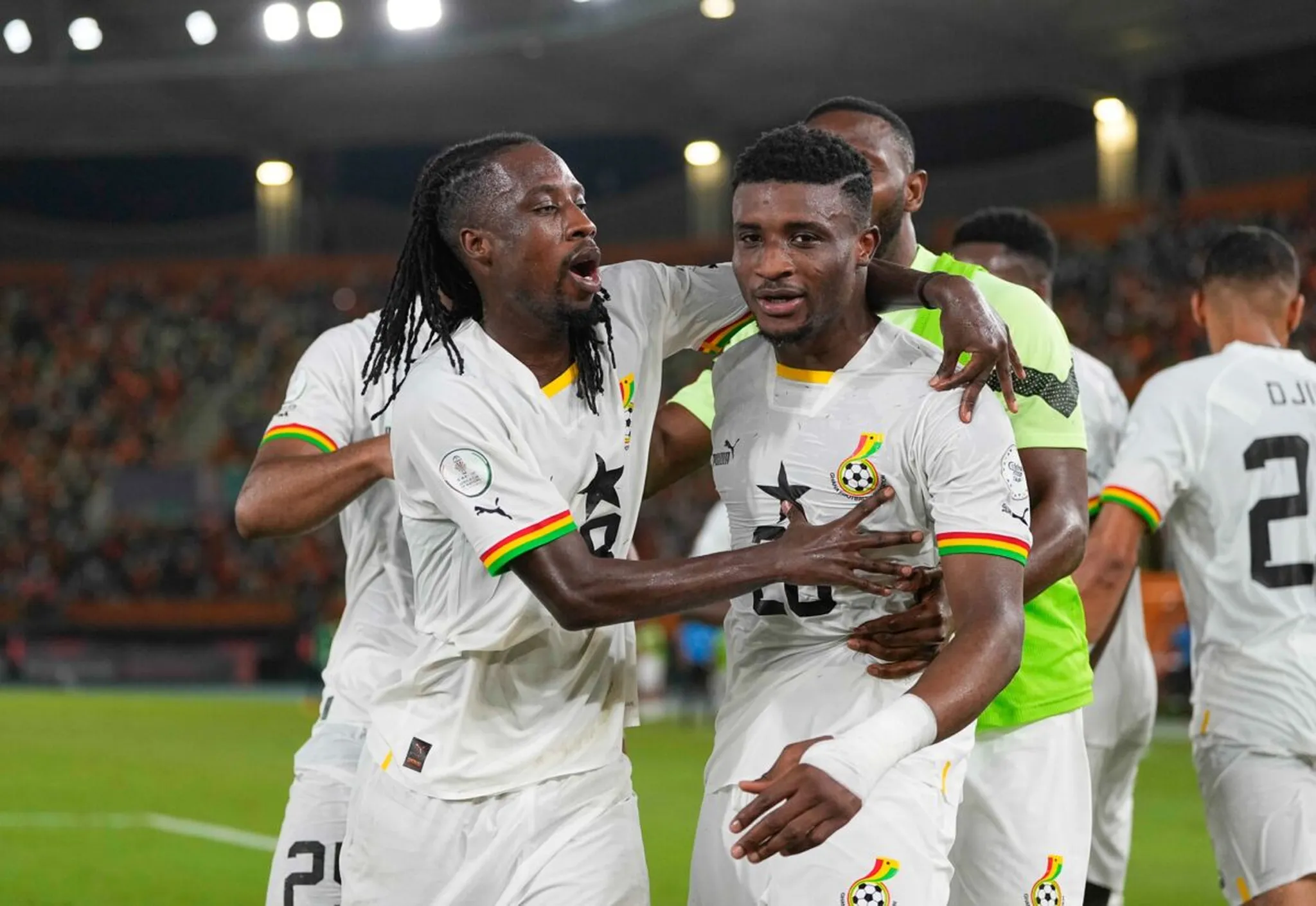 Ghana-Mozambique&nbsp;: cha&icirc;ne, heure et compos du match
