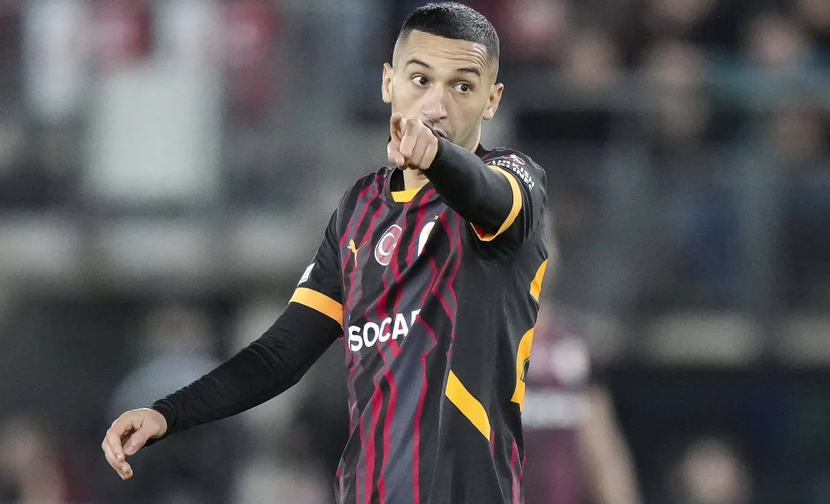 Les 2 conditions fix&eacute;es par Hakim Ziyech &agrave; son futur club