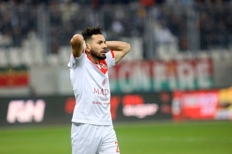 Coupe de la CAF : le CR B&eacute;louizdad &eacute;limin&eacute;, plus qu&rsquo;un espoir de finale pour l&rsquo;Alg&eacute;rie