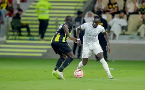 Al-Ittihad – Al-Nassr : Mané-Hamdallah, deux doublés, un vainqueur !
