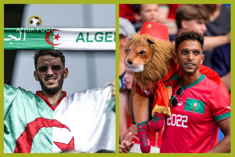 Alg&eacute;rie-Maroc en DIRECT : suivez la demi-finale des Jeux m&eacute;diterran&eacute;ens