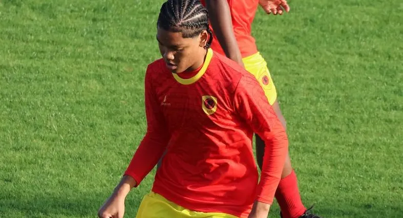 CAN U17 : l&rsquo;Angola en colle 6 &agrave; la Centrafrique mais manque son coup&hellip;