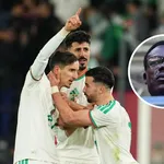 Maroc : le message cr&egrave;ve-c&oelig;ur d&rsquo;Azzedine Ounahi, &ldquo;profond&eacute;ment touch&eacute;&rdquo;, qui raconte sa blessure