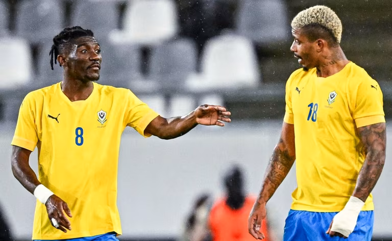 CAN 2025 (Q) : le Gabon d&eacute;&ccedil;oit, l&rsquo;Angola encha&icirc;ne, le Congo se prend une manita&hellip;