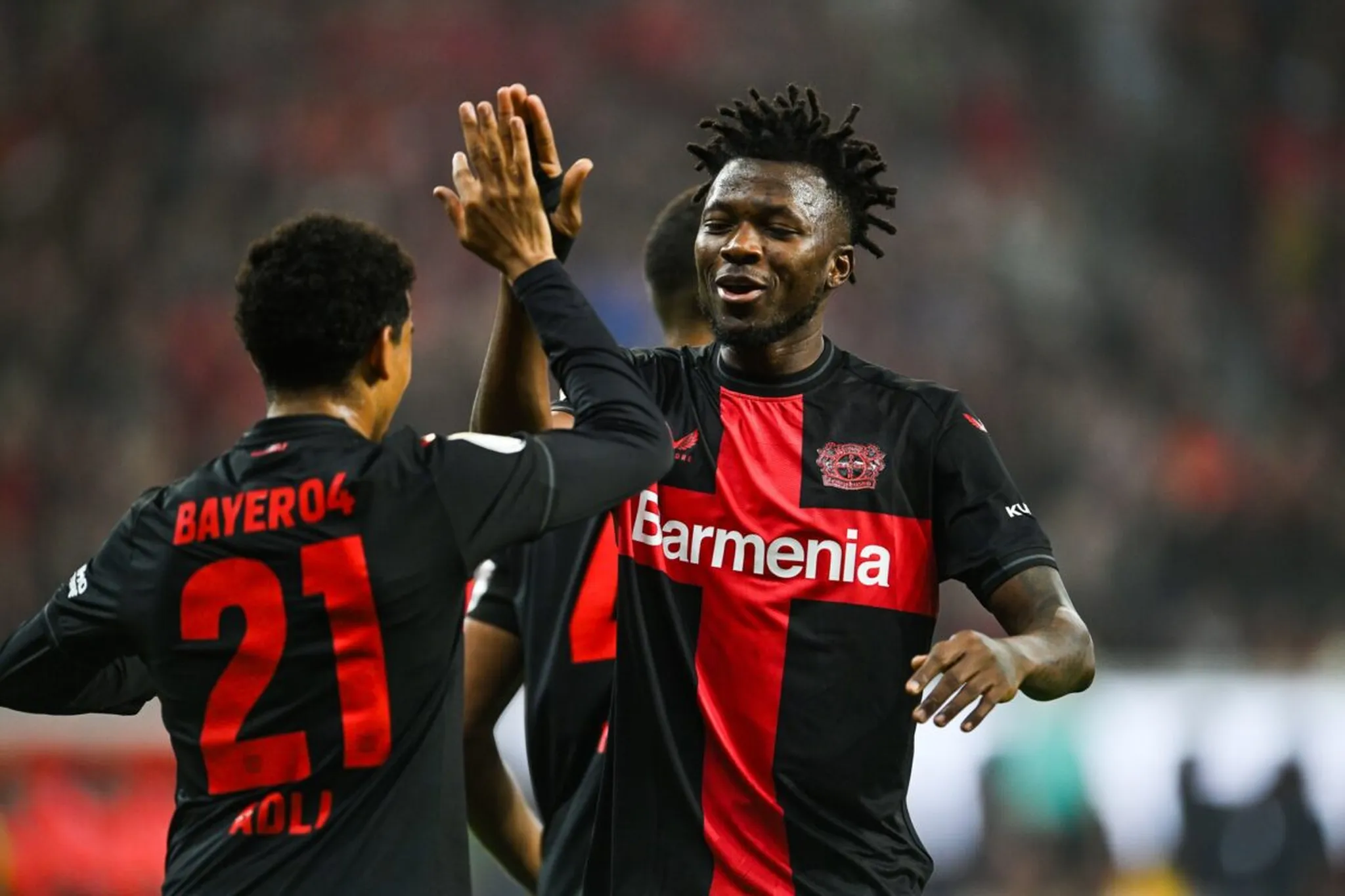 Tapsoba r&eacute;pond au PSG&nbsp;!