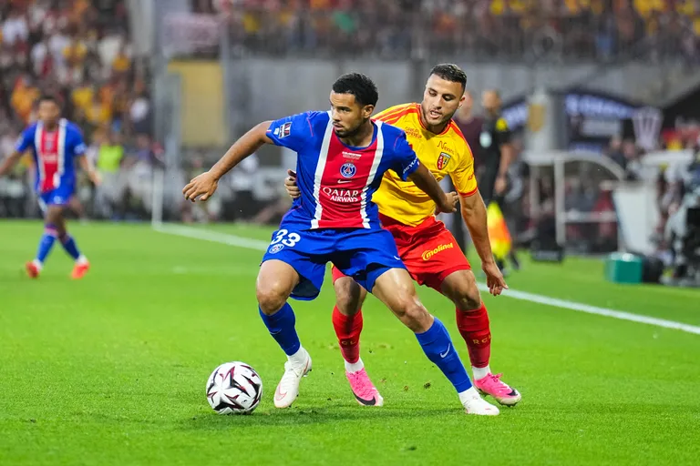 D&eacute;j&agrave; un r&ocirc;le bonus &eacute;tonnant pour Yacine Titraoui &agrave; Lens !