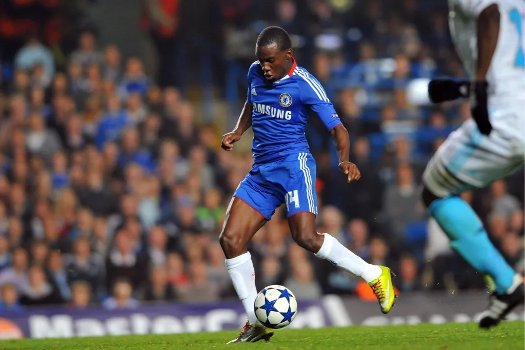 Ga&euml;l Kakuta, Chelsea
