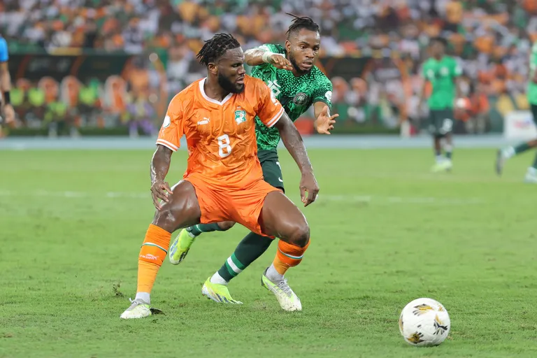 CAN 2023 : 3 Ivoiriens, 3 Nig&eacute;rians, 2 Congolais&hellip; L&rsquo;&eacute;quipe-type de la CAF