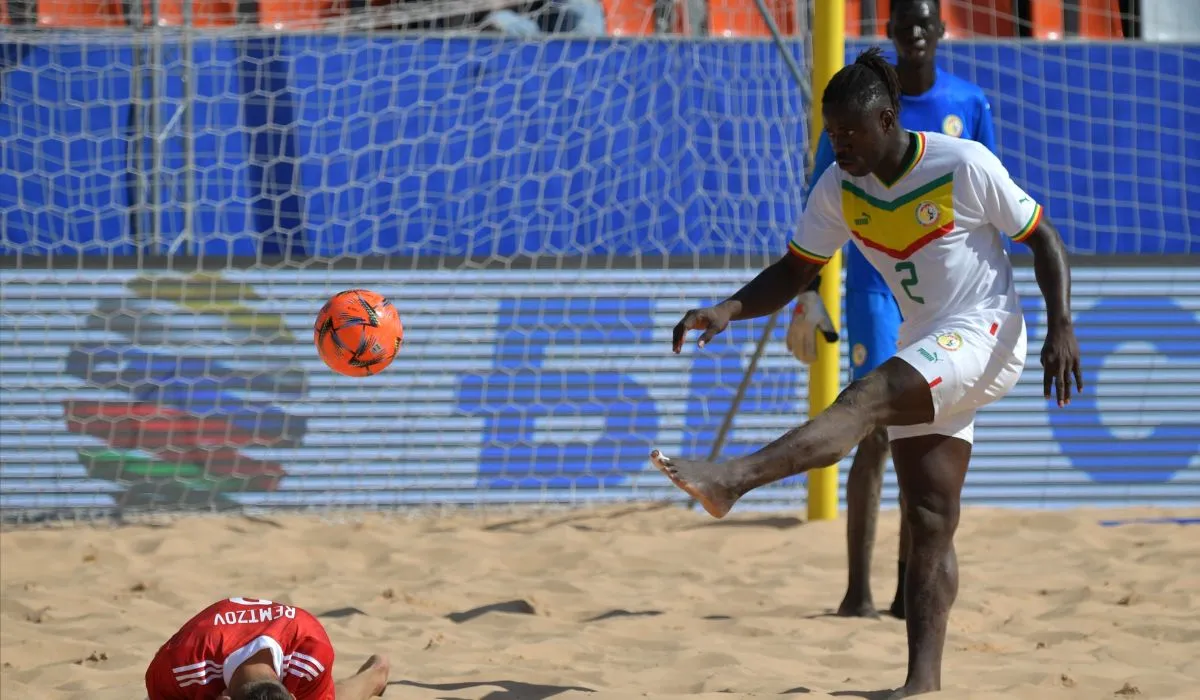 Coupe du monde Beach Soccer : un qualifi&eacute; et un &eacute;limin&eacute;&hellip; Le bilan de la 2e journ&eacute;e pour l&rsquo;Afrique