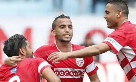 CdC : le Club Africain en met 9, Chenihi et Banc&eacute; d&eacute;cha&icirc;n&eacute;s