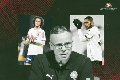 L&rsquo;actualit&eacute; du football africain